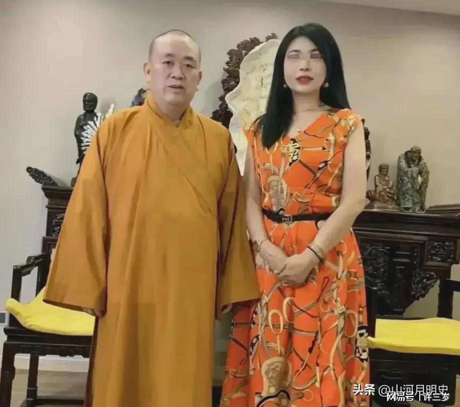 app下载-越扒越劲爆!释永信在少林寺的奢靡生活，你想都不敢想!